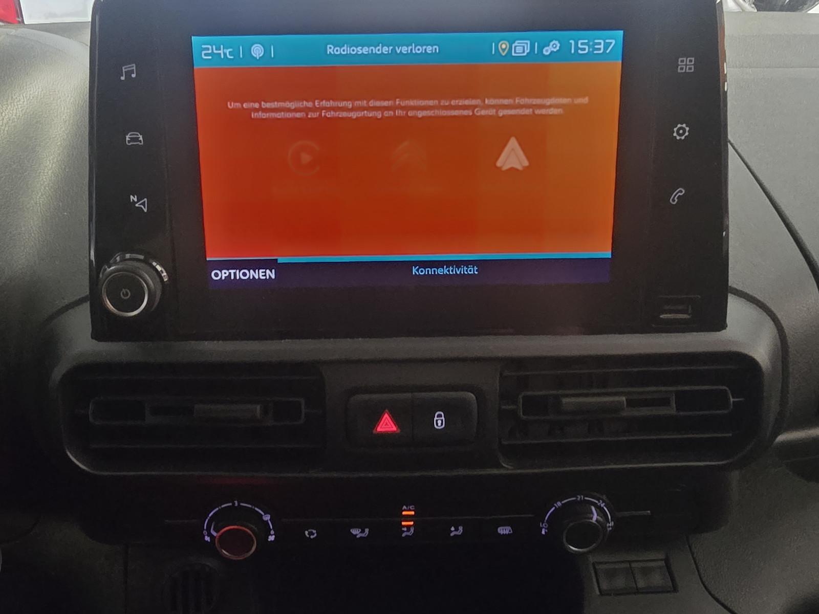 Citroën Berlingo 1.5 Blue CDI S&S Club Klima NAVI