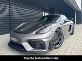 Porsche Cayman 718 GT4 RS BOSE Sportabgas Rückfahrkamera