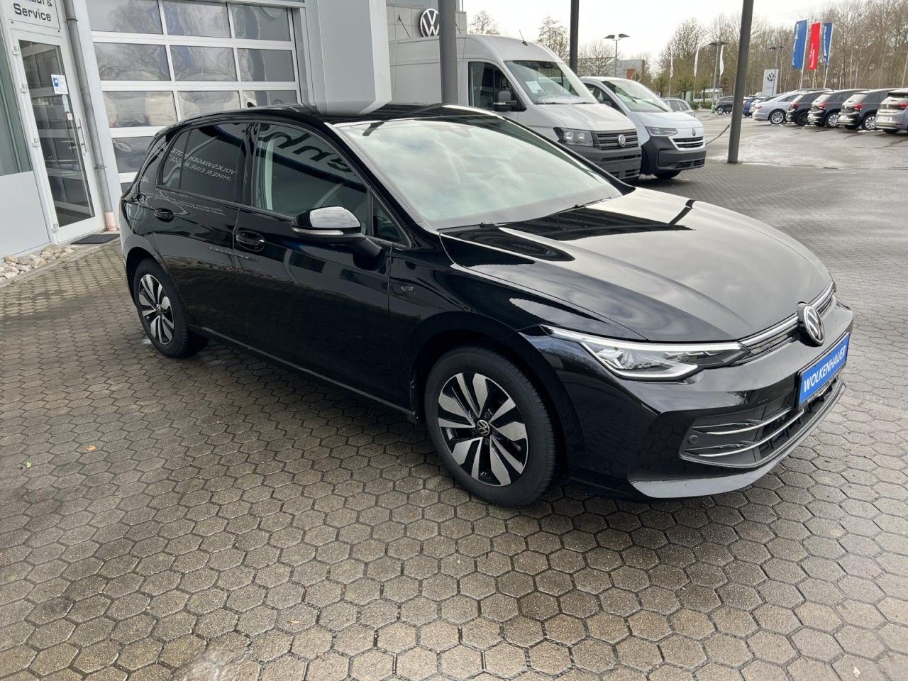 Volkswagen Golf - Bild 2