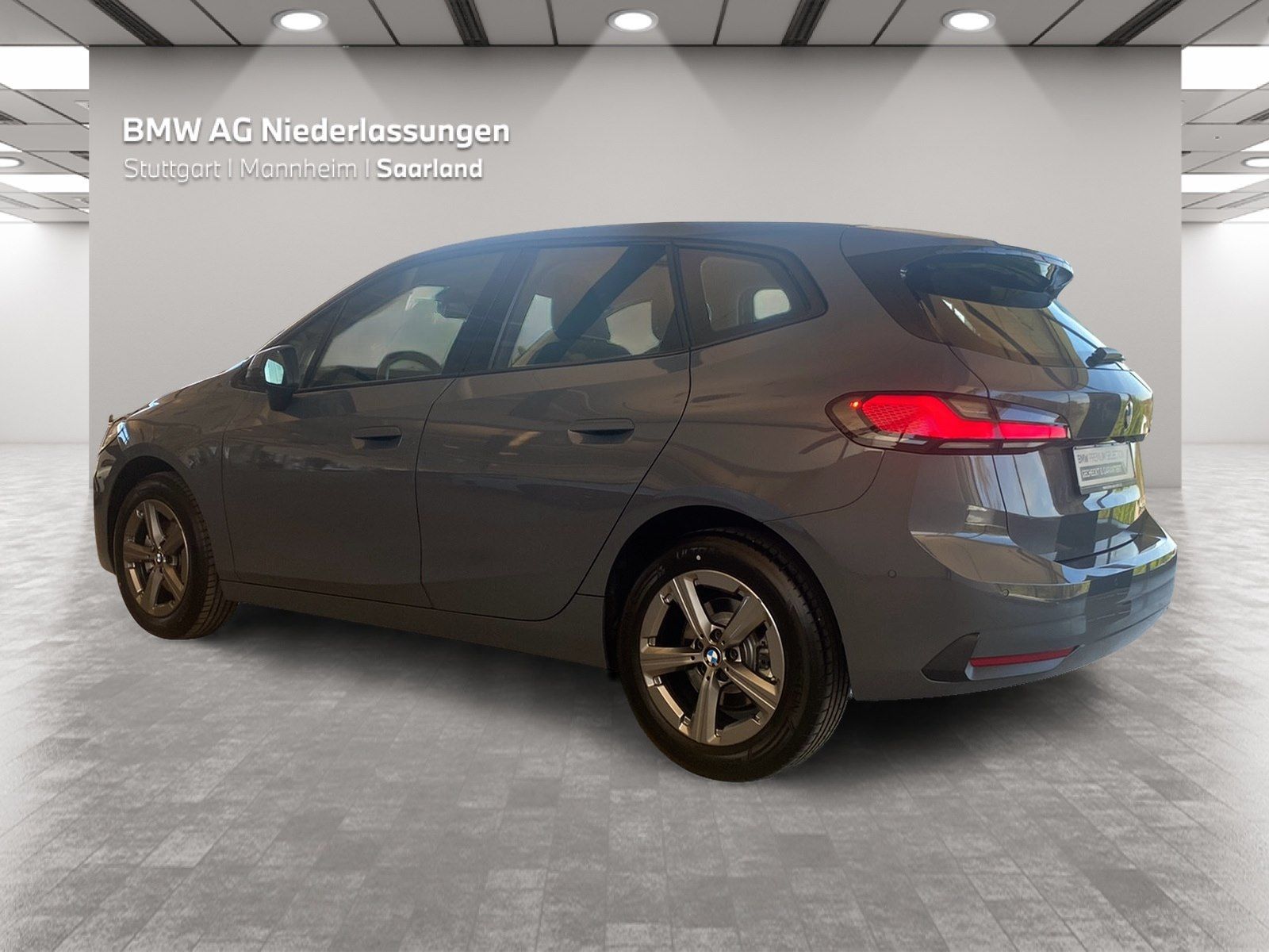 BMW 220 Active Tourer - Bild 2