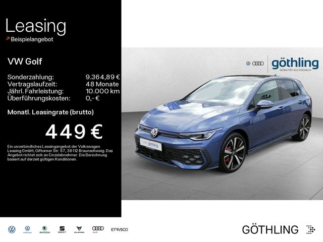 Volkswagen Golf GTE 1,5l eHybrid OPF 130 kW (177 PS ) / 85k