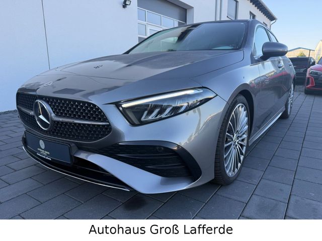 MERCEDES-BENZ A 200 AMG Line Automatik LED SHZ Navi RFK