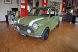 Andere Innocenti Mini Cooper 1000 B39/2 ASI VETRONE (19 - Andere Oldtimer mit Benzin-Antrieb: Kleinwagen