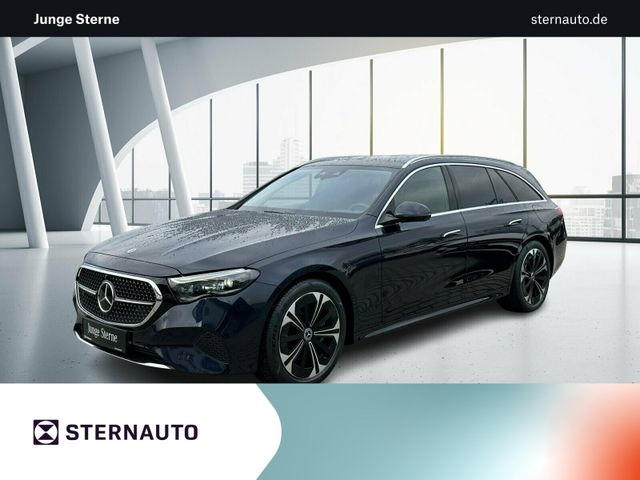 Mercedes-Benz E 300 T e Ava Distro Superscreen Massage AHK Bur