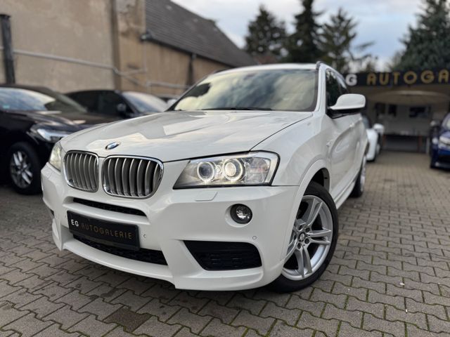 BMW X3 xDrive28i M-SPORT*PANO*KAMERA*MEMORY*LEDER*