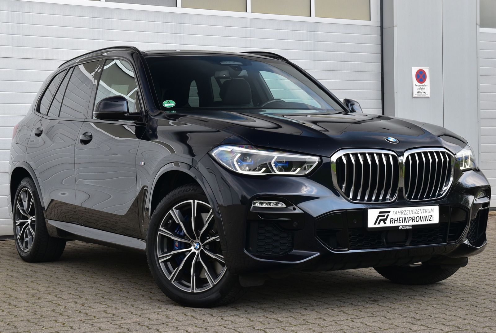 BMW X5 30d M-Sport Laser/Harman&amp;Kardon/AHK/Memory