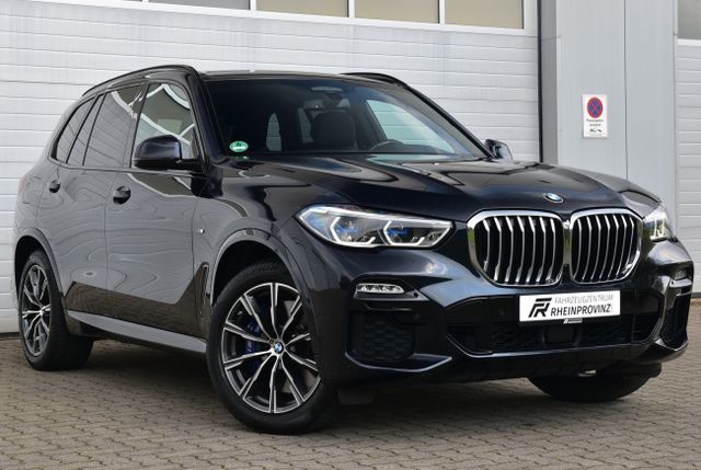 BMW X5 30d M-Sport Laser/Harman&amp;Kardon/AHK/Memory