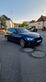 BMW 340i Touring Sport Line Automatic Sport Line - BMW 340 Gebrauchtwagen