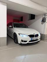 BMW 320d Touring M Sport M Sport