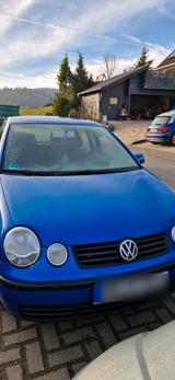 Volkswagen VW Polo(9N)1,2 - Volkswagen Polo aus 2002: 9n