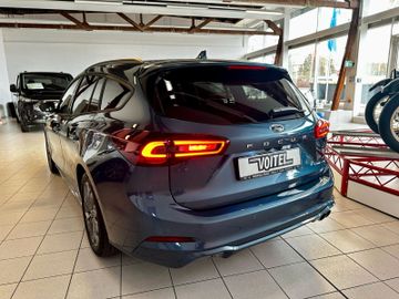 Ford Focus Turnier ST-Line 1,0l 155PS AUTOMATIK