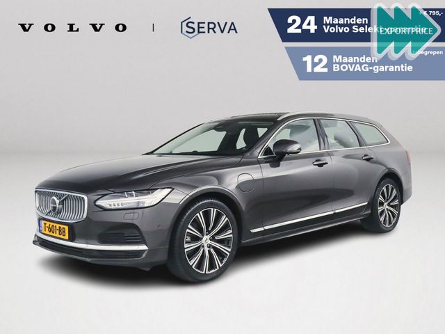 Volvo V90 T6 Aut. Plug-in hybrid AWD Ultimate Bright |