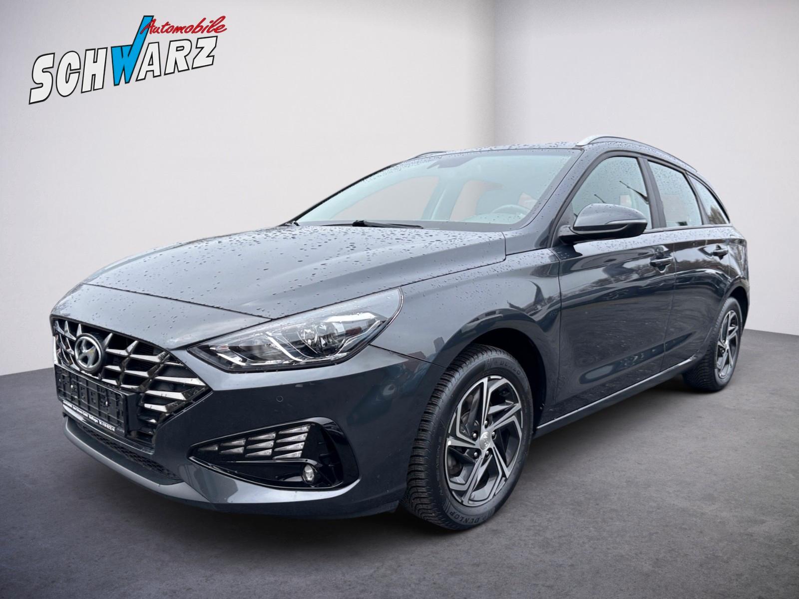 Hyundai i30 cw Trend