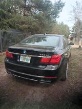BMW 760Li - - BMW 760: Li