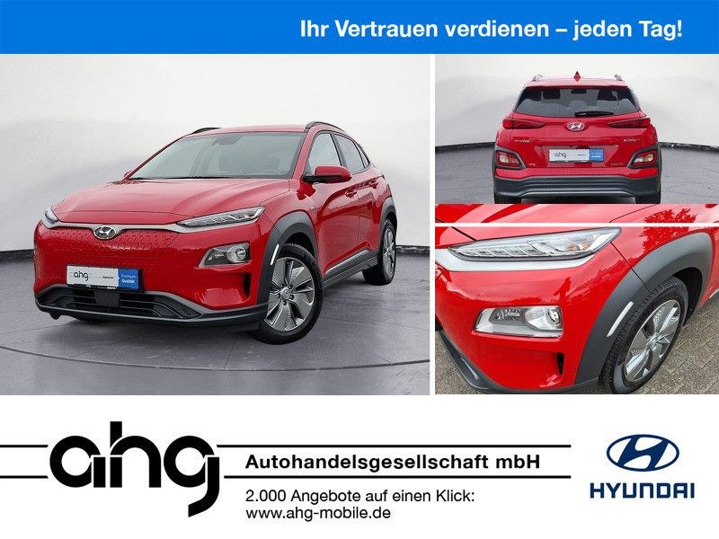 Hyundai Kona ELEKTRO Navi ACC RFK HiFi Sitzheizung