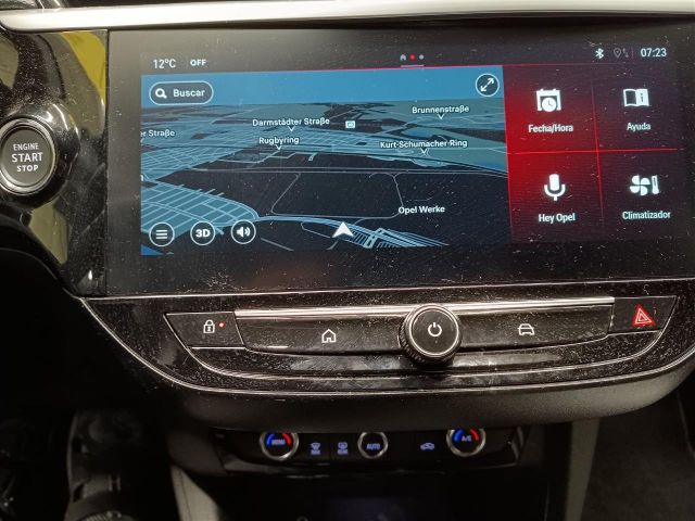 Corsa F GS