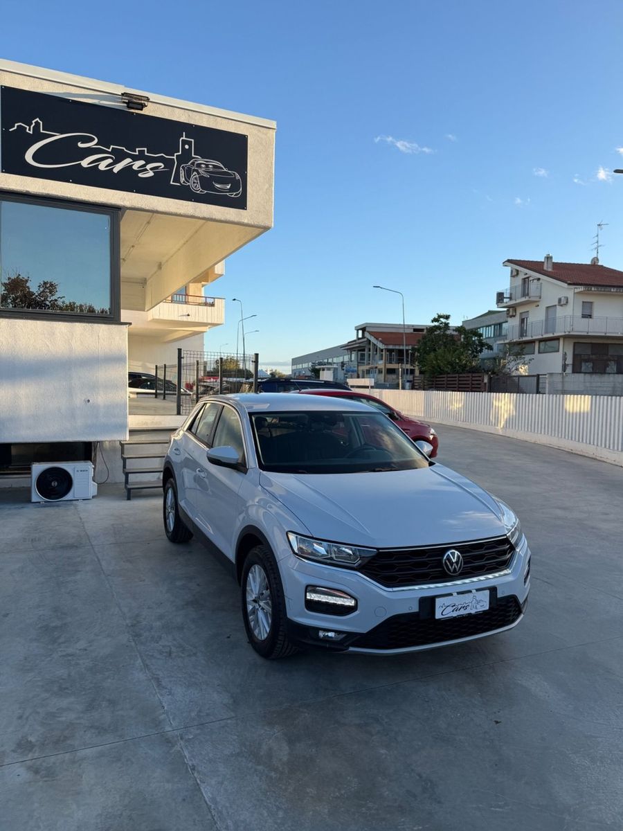 Volkswagen T-Roc 2.0 TDI SCR Business BlueMotion