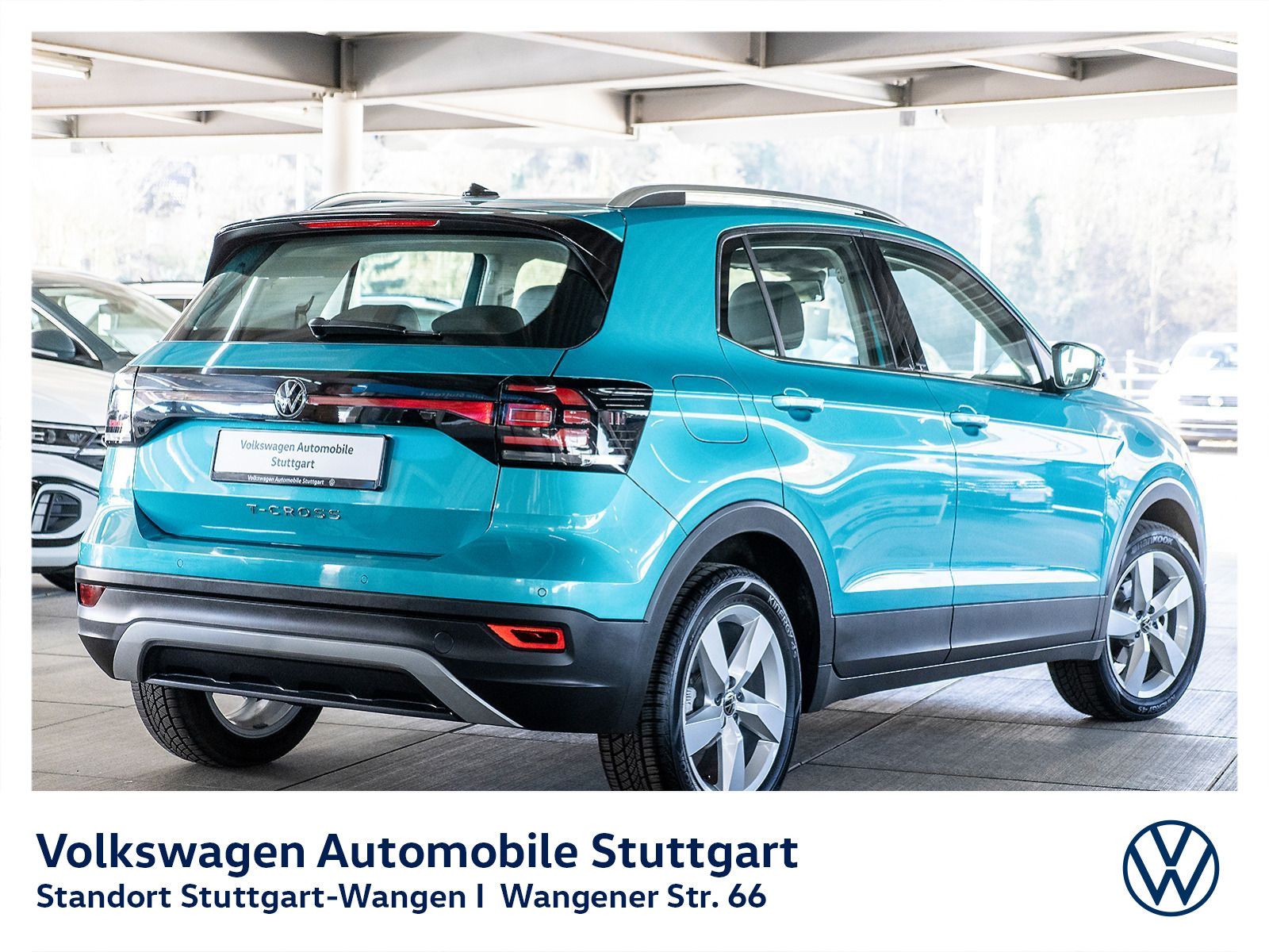 Volkswagen T-Cross - Bild 2