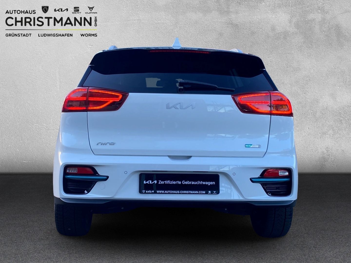 Fahrzeugabbildung Kia Niro E-Niro Spirit *Lederpaket* *3-phasiges lade