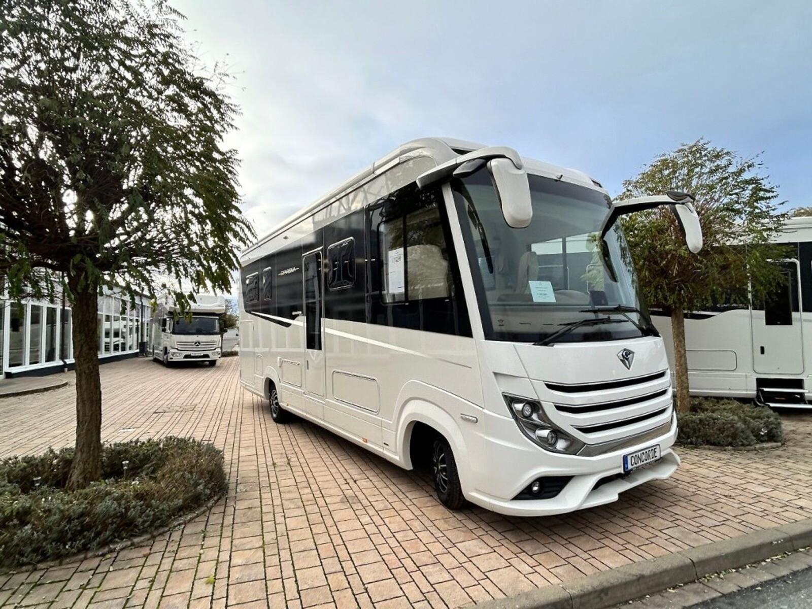 Concorde Charisma 860 LI 