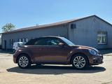 Volkswagen Beetle Cabriolet Design and Sound TOP ZUSTAND - Volkswagen Beetle mit Benzin-Antrieb: Cabrio