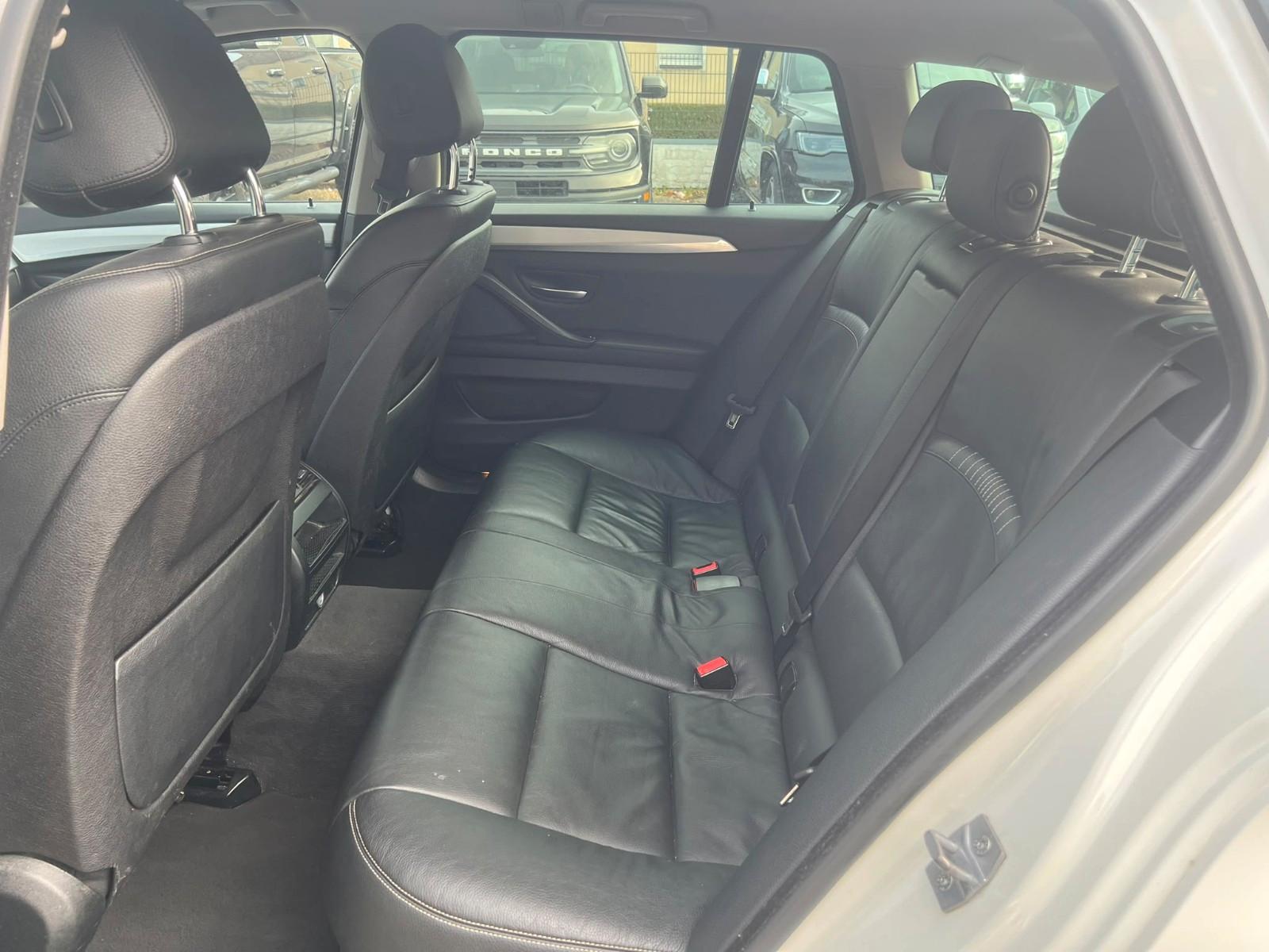BMW 520 2013 — photo 15