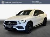 Mercedes-Benz GLC 300 d 4M Coupe AMG Line Plus - mit Diesel-Antrieb: Coupe, Weiß