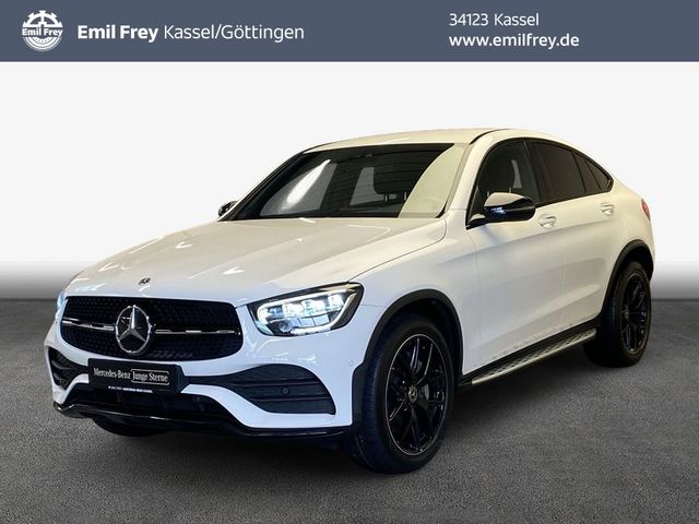 MERCEDES-BENZ GLC 300 d 4M Coupe AMG Plus|Sound|HighEnd MBUX