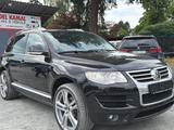 Volkswagen Touareg V6 TDI - Volkswagen Touareg aus 2009