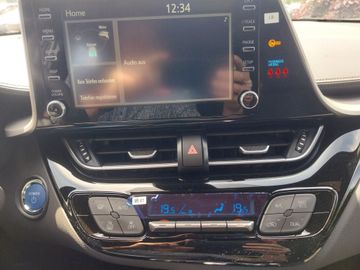 Toyota C-HR - 10
