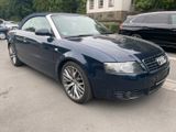 Audi A4 Cabriolet 3.0 2.Hand! Top! - Audi A4 aus 2003: Cabrio, 3.0