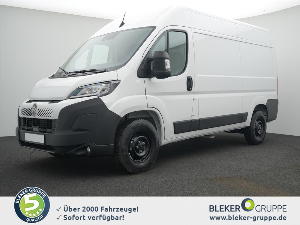 Citroën Jumper Kastenwagen 35 L2H2 BlueHDi 140