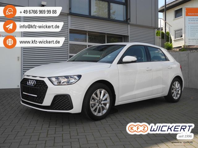 Audi A1 Sportback 25 TFSI *Klimaaut*Alu*VirtCockpit*