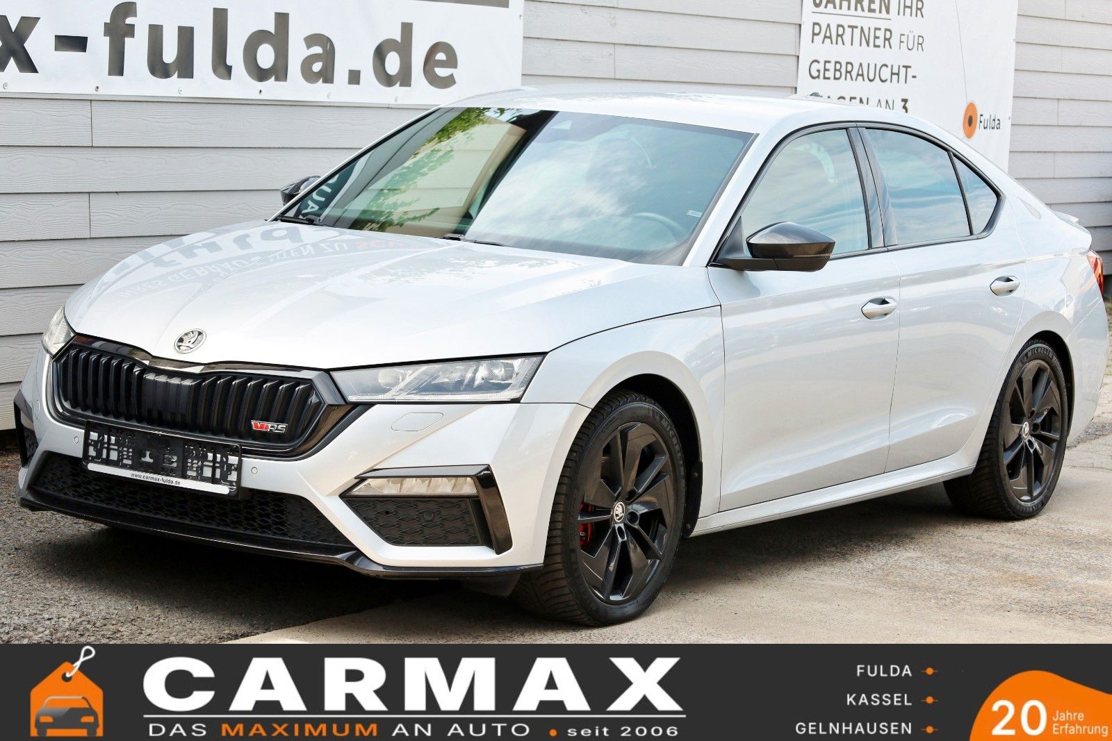 Fahrzeugabbildung SKODA Octavia Lim. RS, T.Leder,Navi,LED,SH,Kamera,ACC