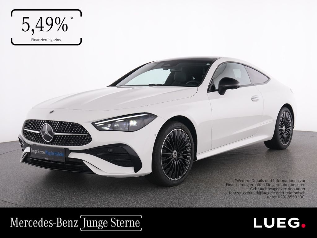 Image of Mercedes-Benz CLE 300