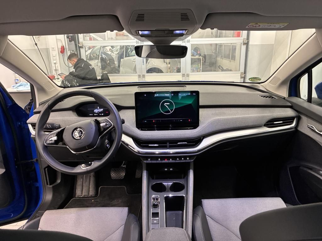 Skoda Enyaq - Bild 8