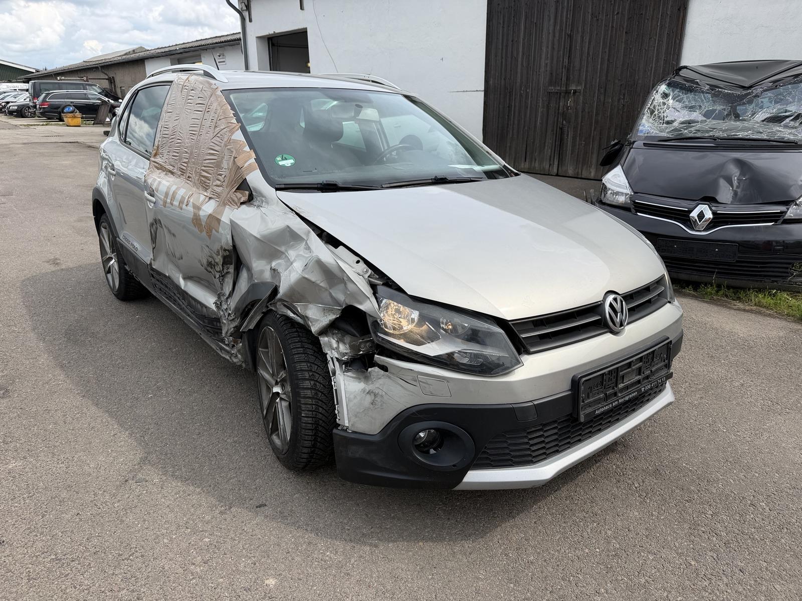 Volkswagen Polo Cross