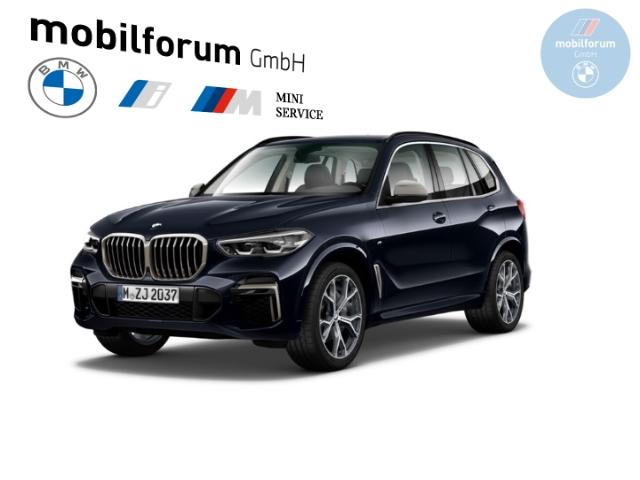 BMW X5 M50 d Laserlicht Massage AHK Pano StandHZG