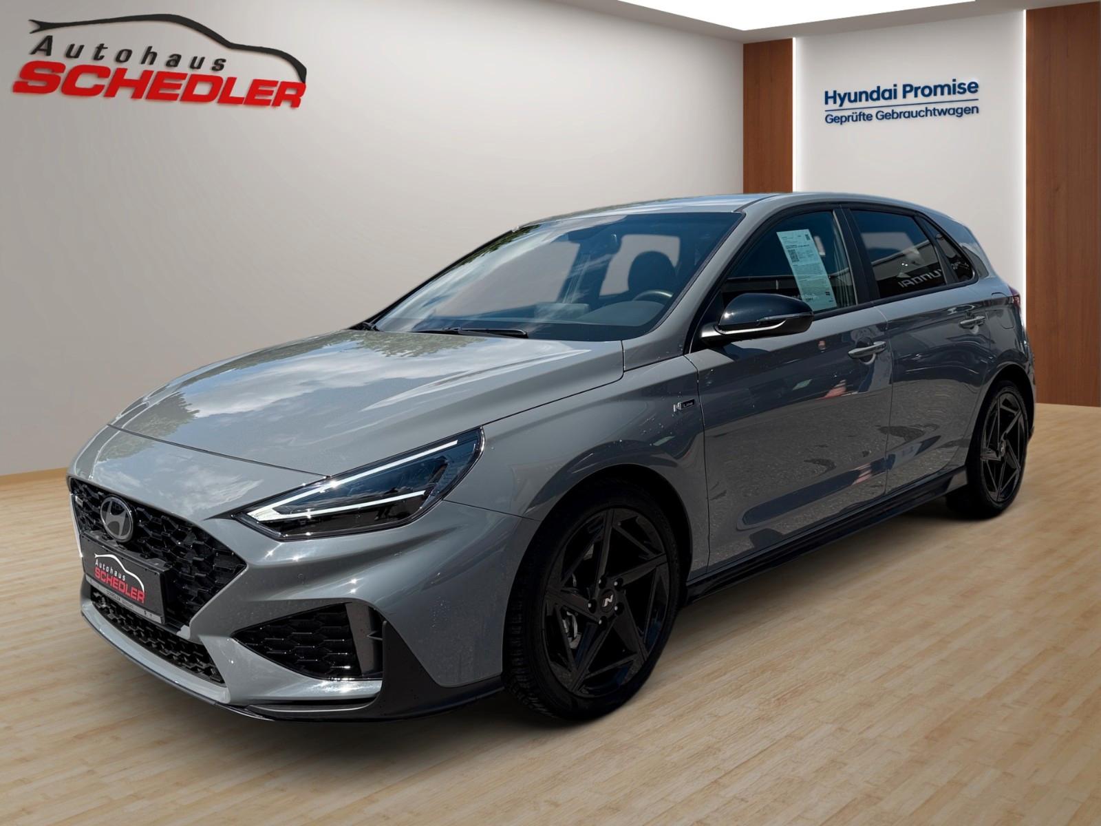 Hyundai i30 N Line 1.5T-GDI 140PS DCT