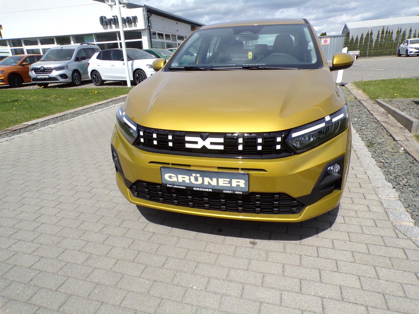 Dacia Sandero III Expression,LED,Klima,5J Garantie