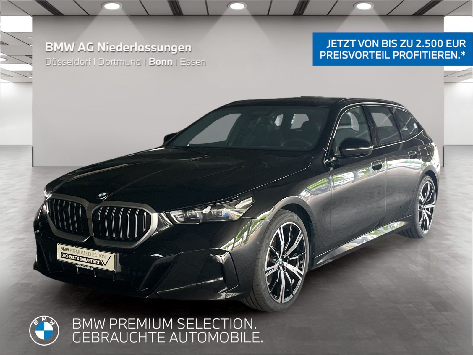 BMW 520 - Bild 1