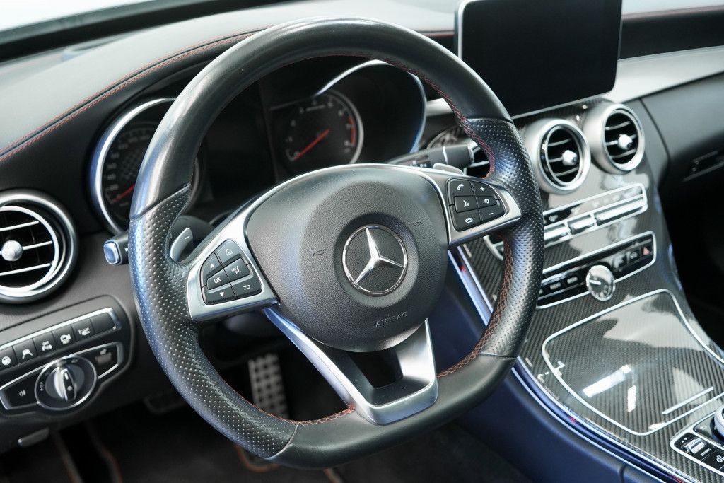 Mercedes Benz C 43 Amg