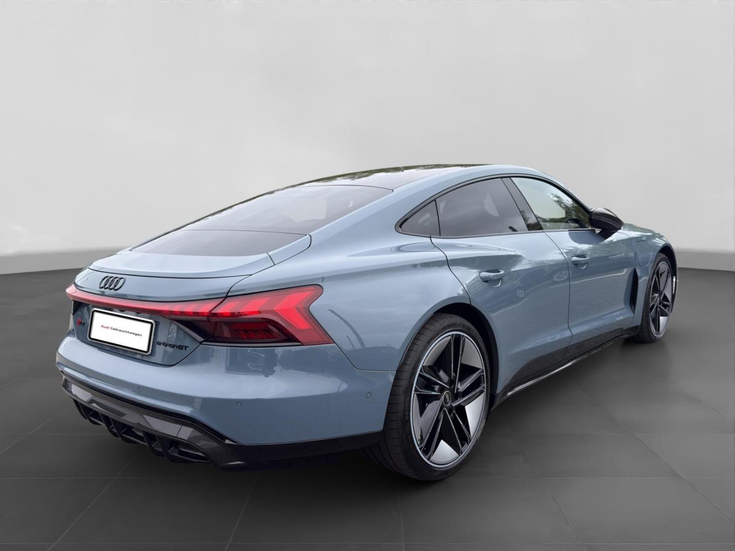 Audi e-tron GT RS quattro Alu Matrix-LED Kamera Navi 