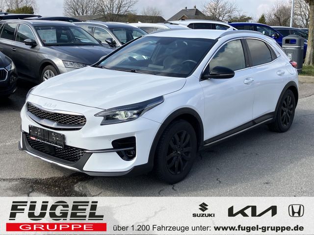 Kia XCeed 1.5 T-GDI Black Xdition LED|Navi|Pano