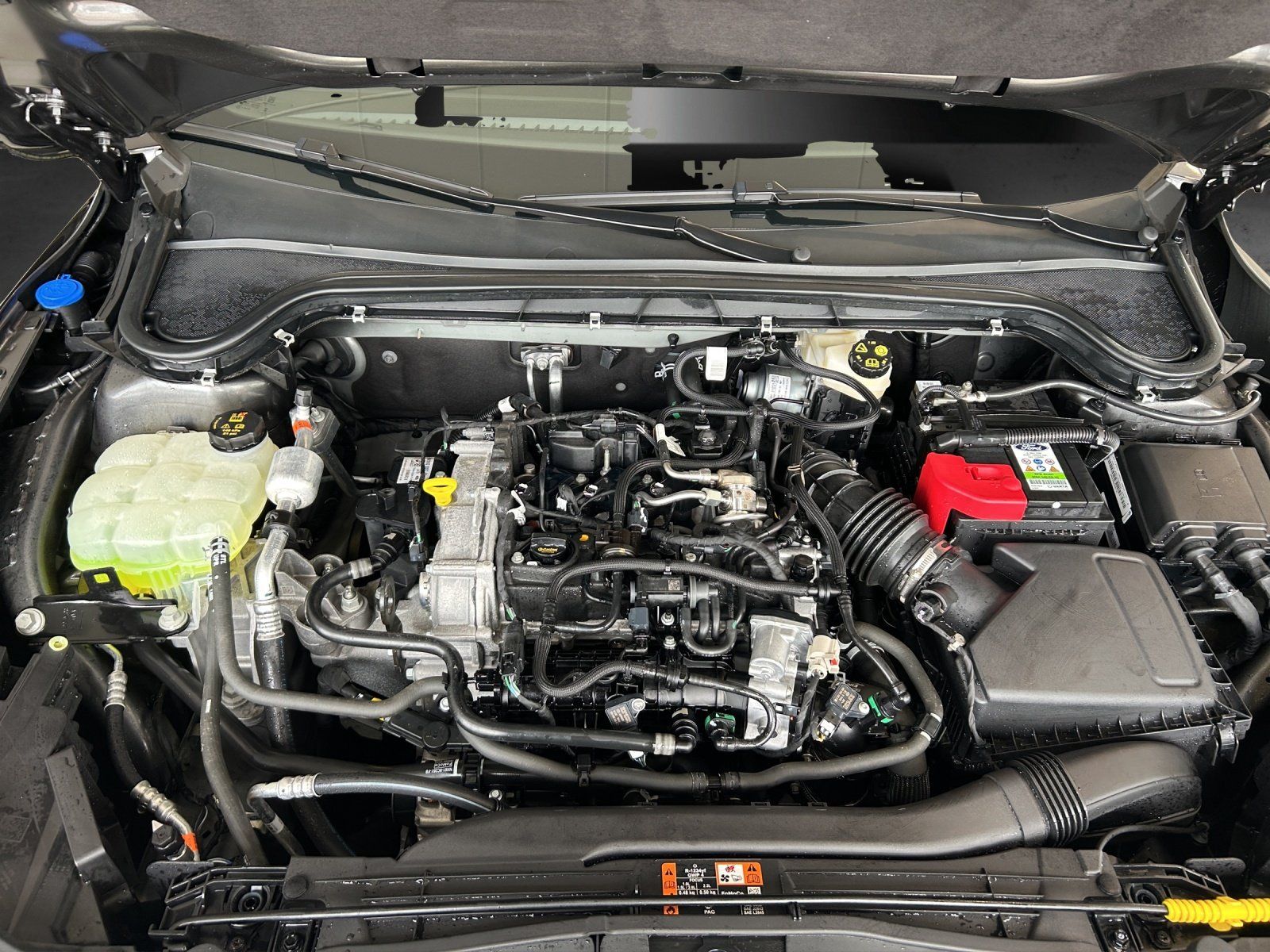 Fahrzeugabbildung Ford Focus 1.0 ST-Line X Aut./LED/ACC/KAMERA/AHK/NAVI