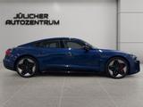 Audi e-tron GT RS quattro, Deutsches Fahrzeug, 2.Hand - Audi RS e-tron GT aus 2022