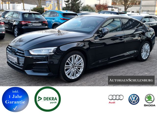 Audi A5 S-line Digitaltacho 360°/Spurwechselassist.