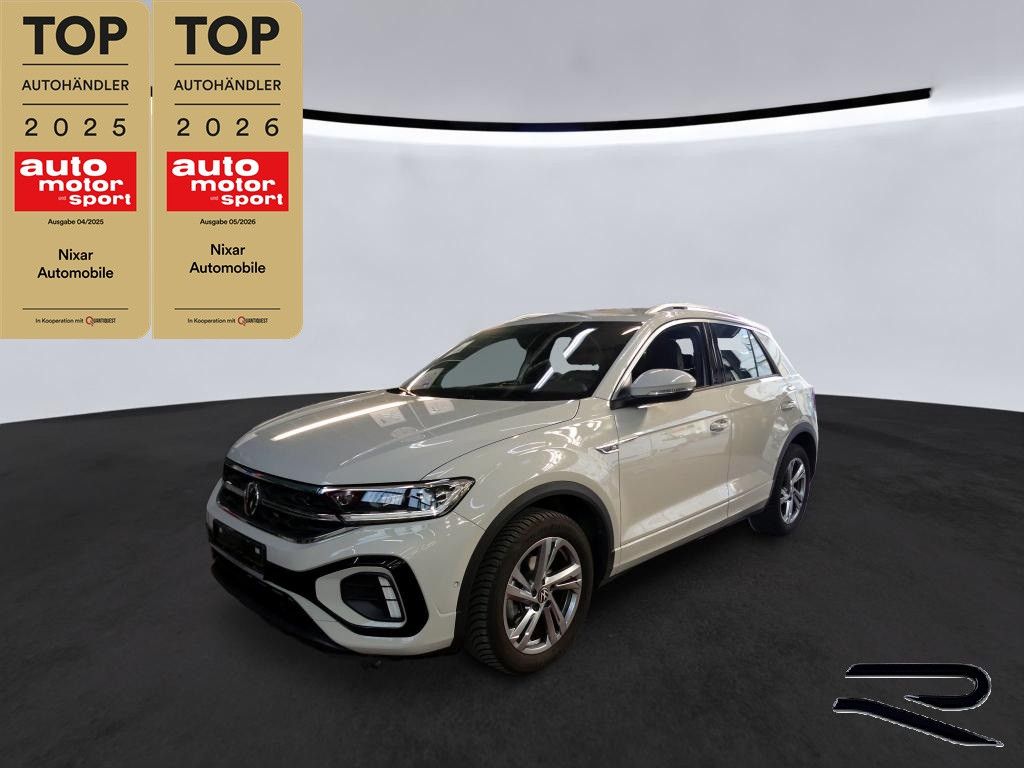 Image of Volkswagen T-Roc