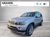 BMW X5 4.8is SAMMLERSTÜCK WENIG KILOMETER TOP - BMW X5 aus 2004: 4.4