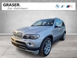 BMW X5 4.8is SAMMLERSTÜCK WENIG KILOMETER TOP - BMW X5: 4.8